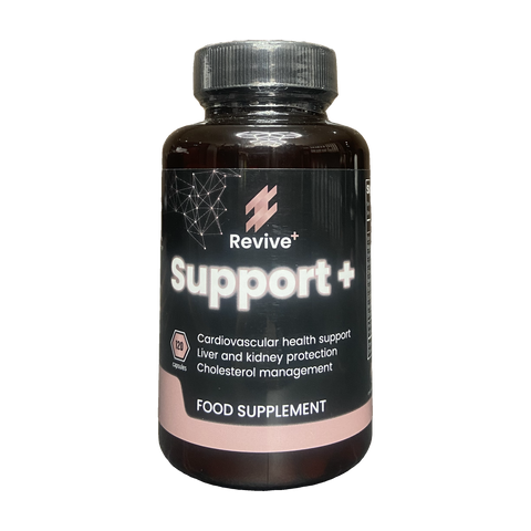 Revive + Support+ Cardio, Liver & Cholesterol Formula