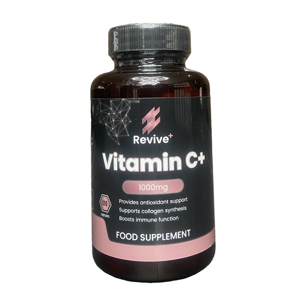 Revive+ Vitamin C+ capsules 1000mg